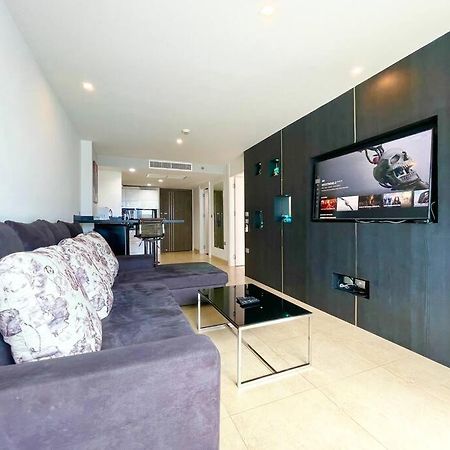 60Sqm Luxury 1 Bed - Pattaya City Centre - Centara Avenue Residences - 704 Exterior foto
