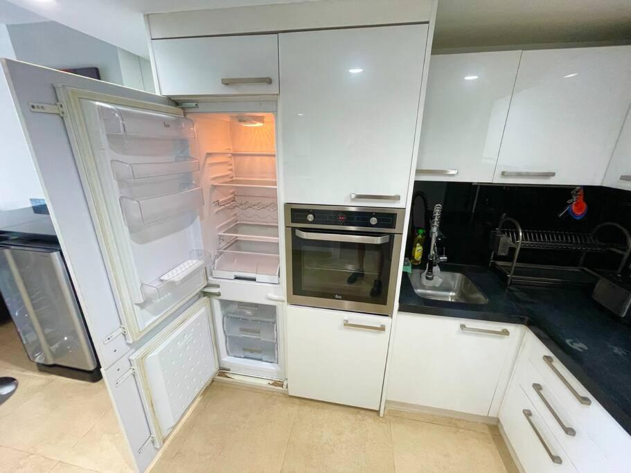 60Sqm Luxury 1 Bed - Pattaya City Centre - Centara Avenue Residences - 704 Exterior foto